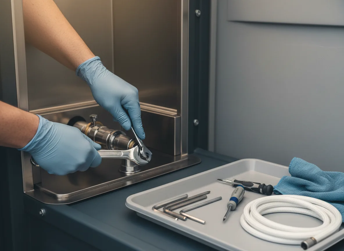 Why choose Portable Toilet Rental in Newton, AL